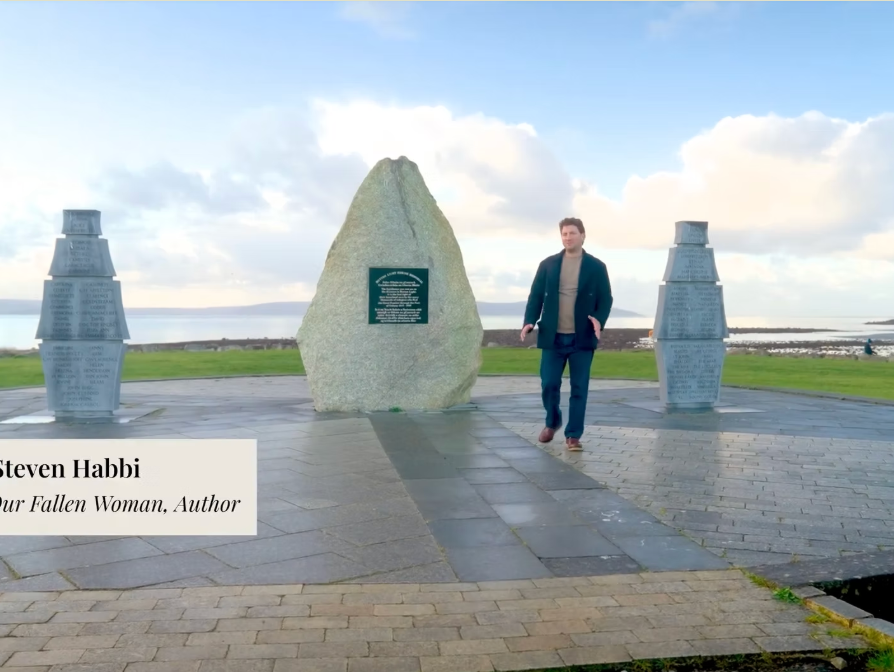 Galway Bay to the Irish Diaspora: The Real History Behind Our Fallen Woman